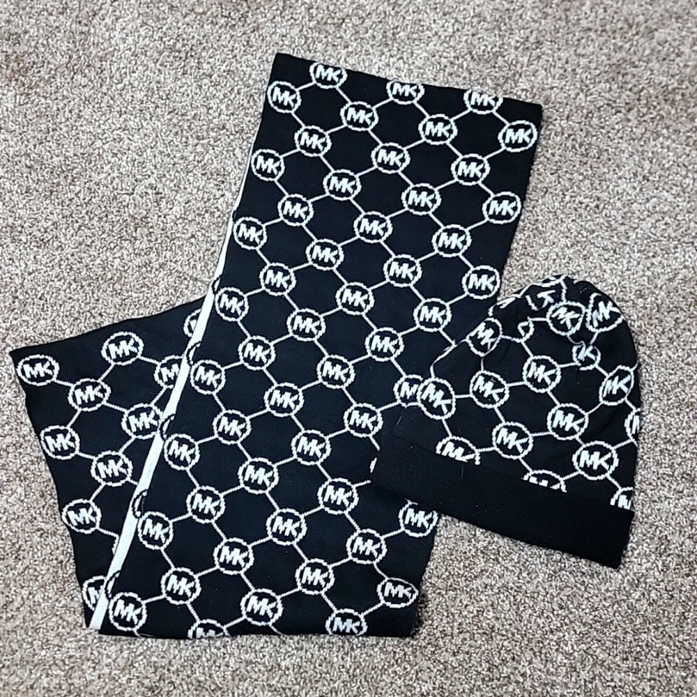 Michael Kors Winter Hat and Scarf